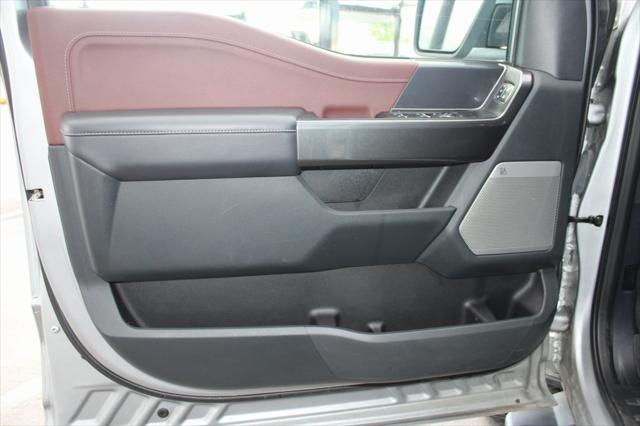 Photo of 2021 Iconic Silver Metallic Ford F-150