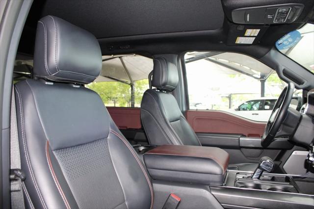 Photo of 2021 Iconic Silver Metallic Ford F-150