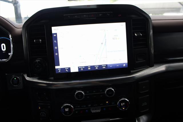 Photo of 2021 Iconic Silver Metallic Ford F-150