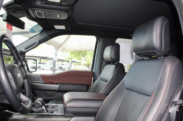 Photo of 2021 Iconic Silver Metallic Ford F-150