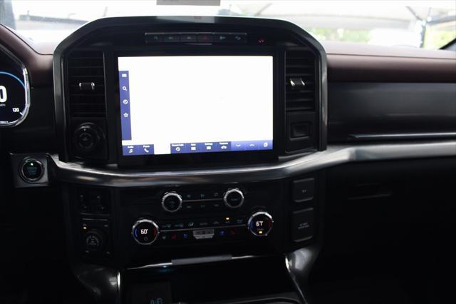Photo of 2021 Iconic Silver Metallic Ford F-150