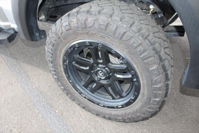 Photo of 2021 Iconic Silver Metallic Ford F-150