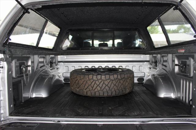 Photo of 2021 Iconic Silver Metallic Ford F-150
