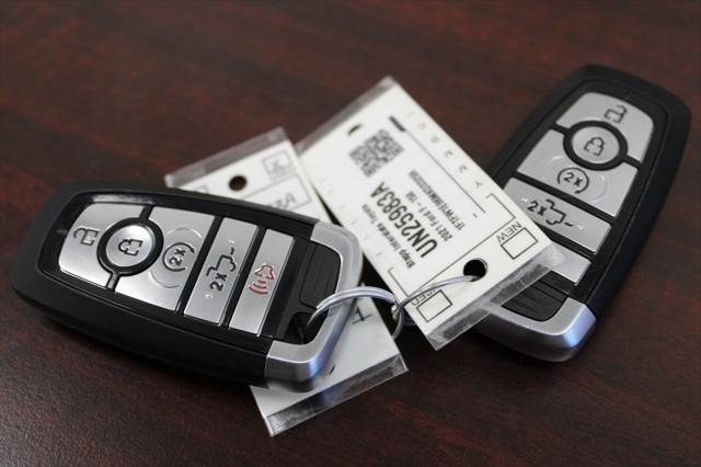 Photo of 2021 Iconic Silver Metallic Ford F-150