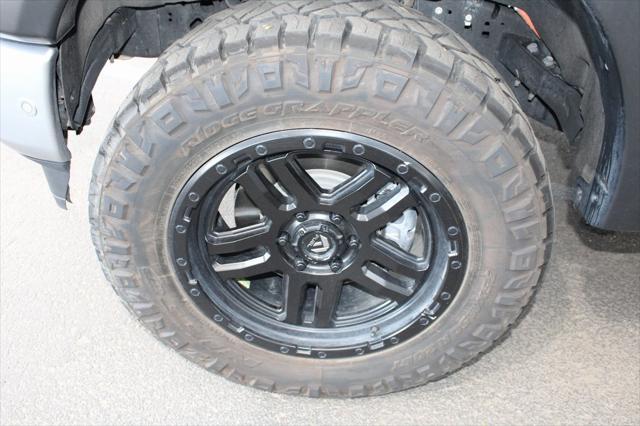 Photo of 2021 Iconic Silver Metallic Ford F-150