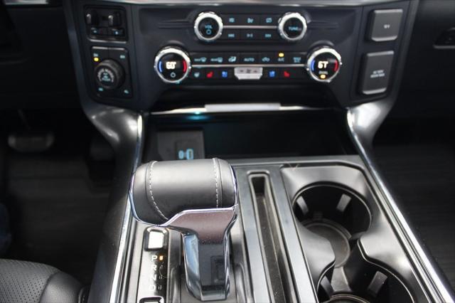 Photo of 2021 Iconic Silver Metallic Ford F-150