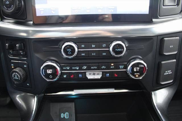 Photo of 2021 Iconic Silver Metallic Ford F-150