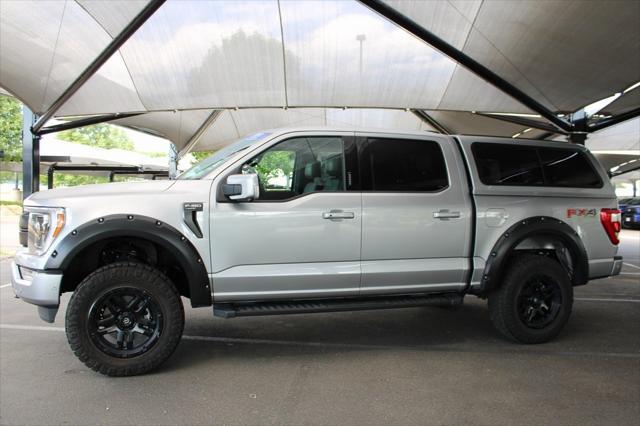 Photo of 2021 Iconic Silver Metallic Ford F-150
