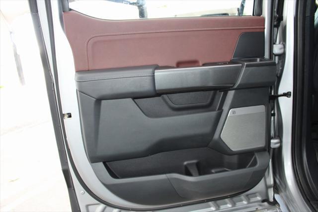 Photo of 2021 Iconic Silver Metallic Ford F-150