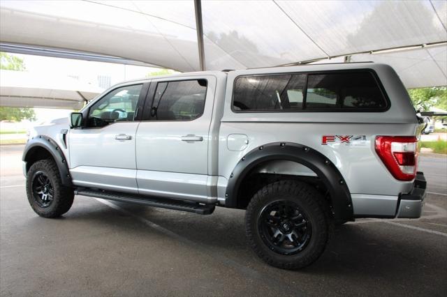 Photo of 2021 Iconic Silver Metallic Ford F-150