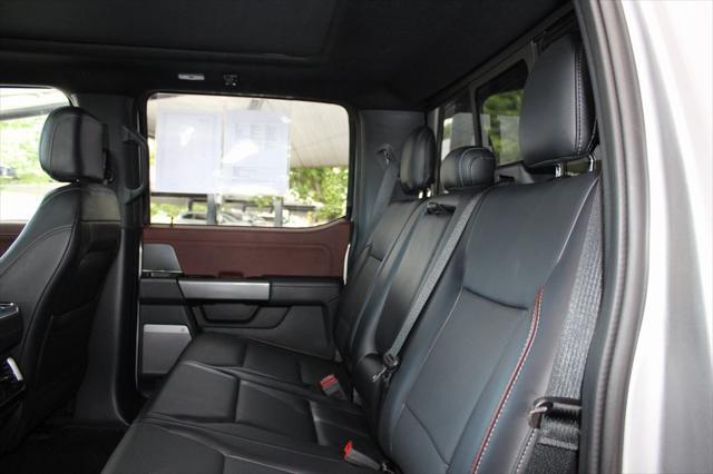 Photo of 2021 Iconic Silver Metallic Ford F-150