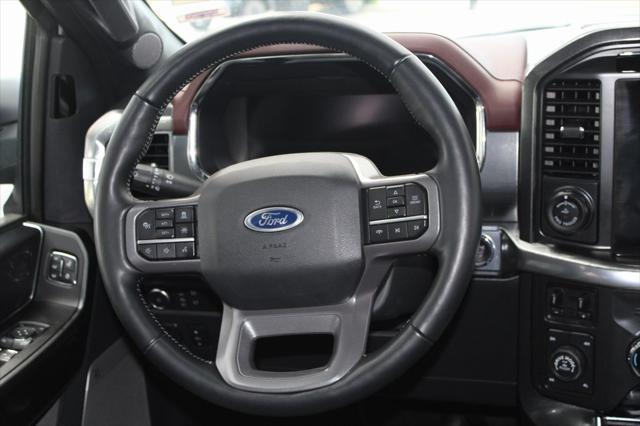 Photo of 2021 Iconic Silver Metallic Ford F-150