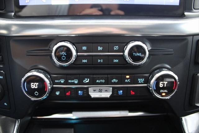 Photo of 2021 Iconic Silver Metallic Ford F-150