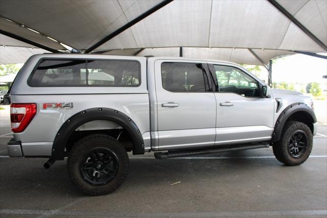 Photo of 2021 Iconic Silver Metallic Ford F-150