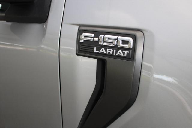 Photo of 2021 Iconic Silver Metallic Ford F-150