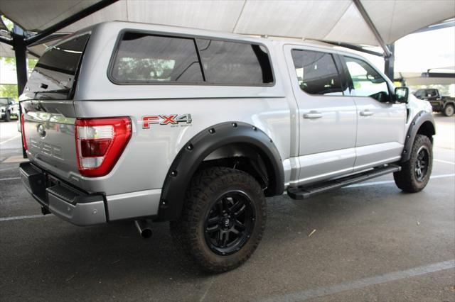 Photo of 2021 Iconic Silver Metallic Ford F-150