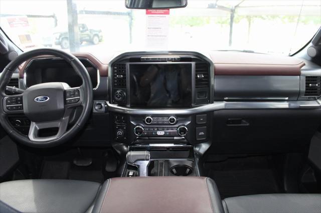 Photo of 2021 Iconic Silver Metallic Ford F-150