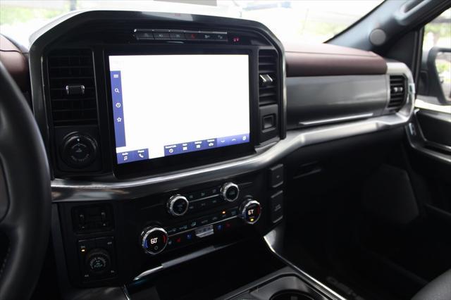 Photo of 2021 Iconic Silver Metallic Ford F-150