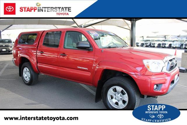 2014 Toyota Tacoma