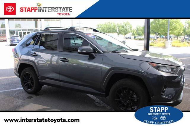 2020 Toyota RAV4