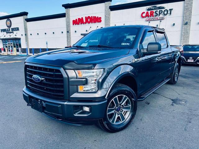 2016 Ford F-150