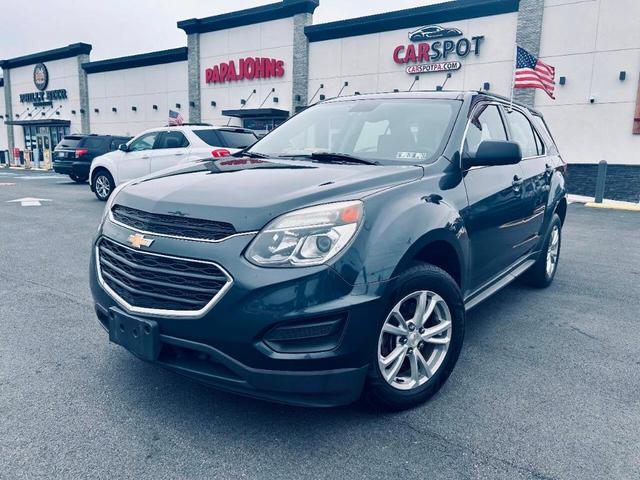 2017 Chevrolet Equinox