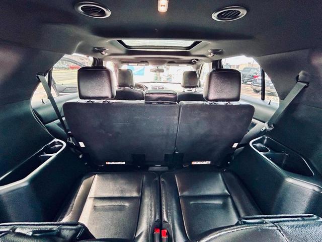 Photo of 2018 Gray Ford Explorer