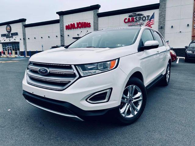 2018 Ford Edge