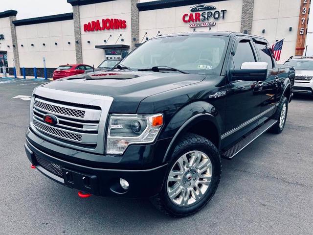 2013 Ford F-150