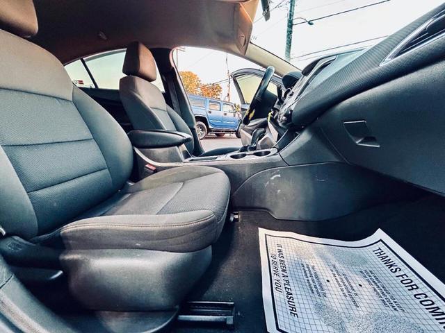 Photo of 2016 Silver Chevrolet Cruze