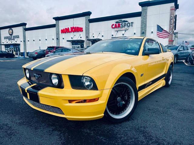 2006 Ford Mustang