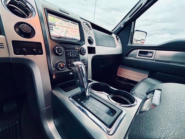 Photo of 2014 Burgundy Ford F-150