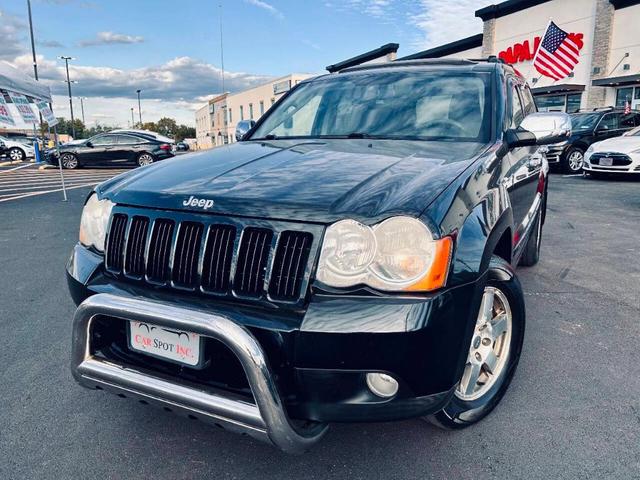 2008 Jeep Grand Cherokee