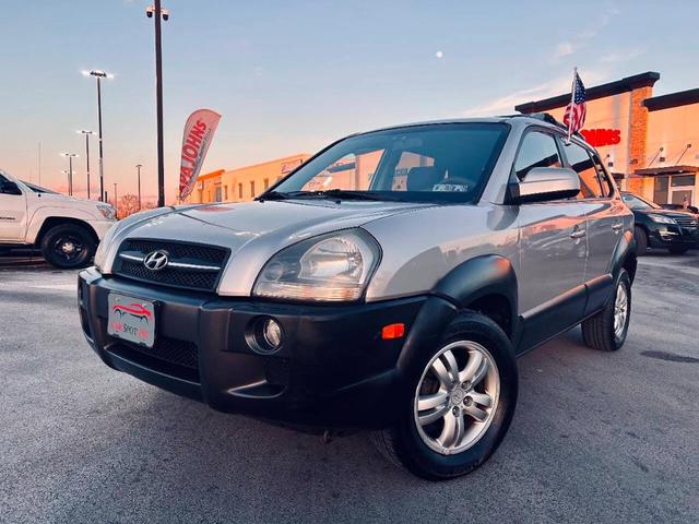 2006 Hyundai Tucson
