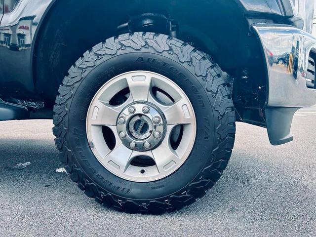 Photo of 2014 Black Ford F-250