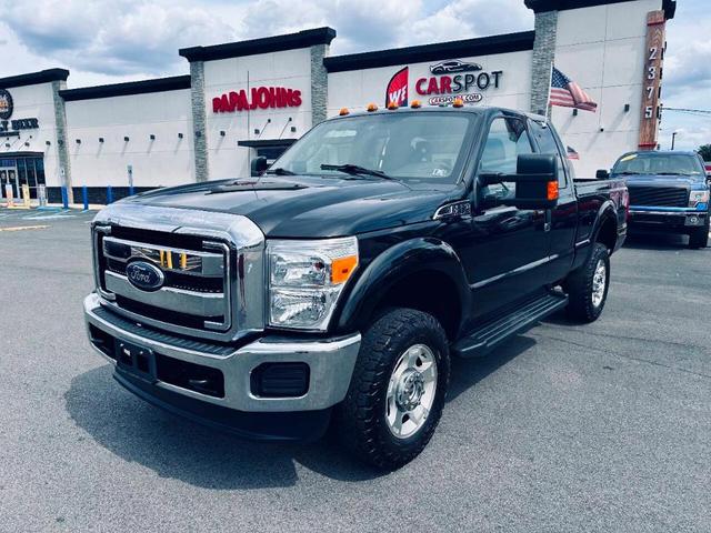Photo of 2014 Black Ford F-250