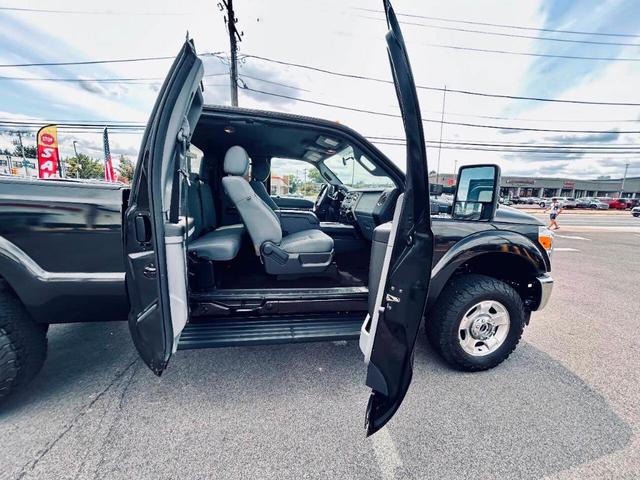 Photo of 2014 Black Ford F-250