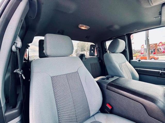 Photo of 2014 Black Ford F-250