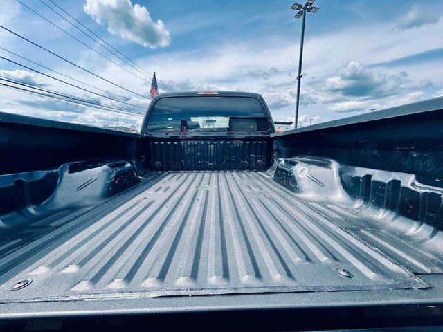 Photo of 2014 Black Ford F-250