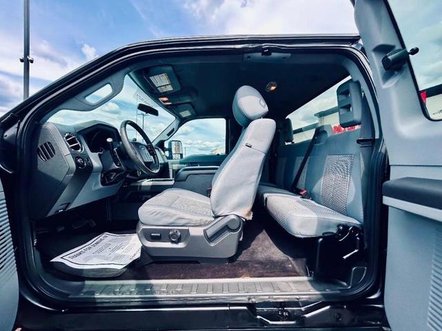 Photo of 2014 Black Ford F-250