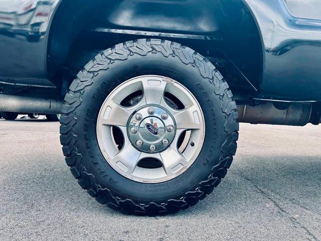 Photo of 2014 Black Ford F-250