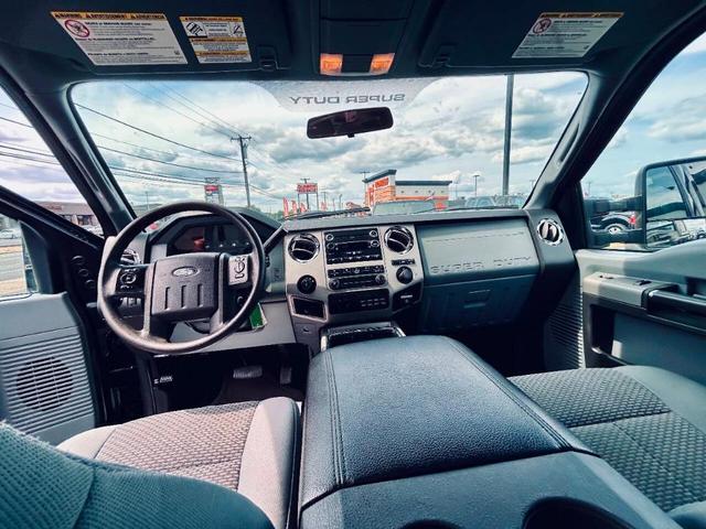 Photo of 2014 Black Ford F-250