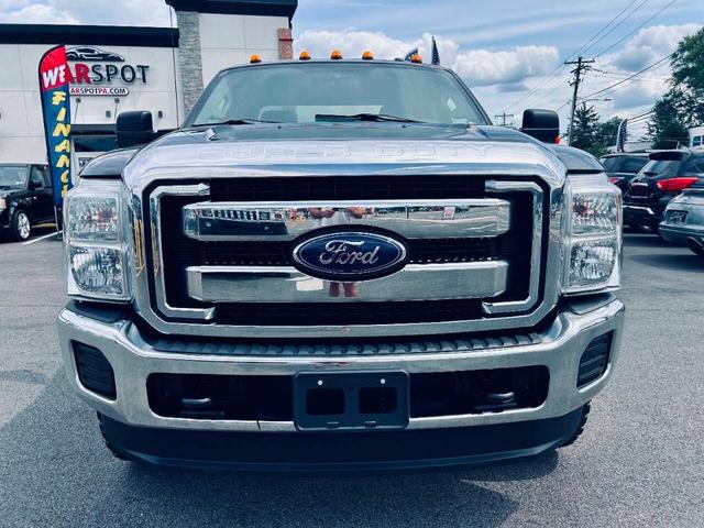 Photo of 2014 Black Ford F-250