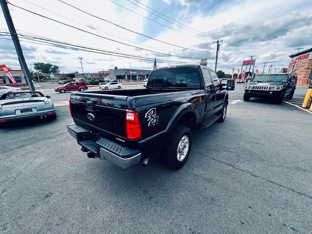 Photo of 2014 Black Ford F-250