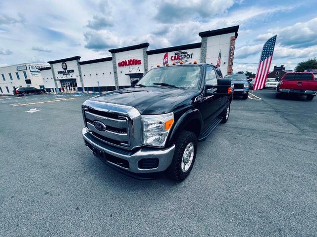 Photo of 2014 Black Ford F-250