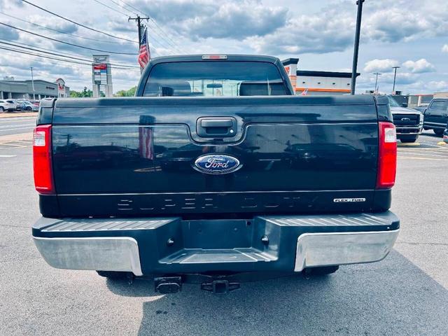 Photo of 2014 Black Ford F-250