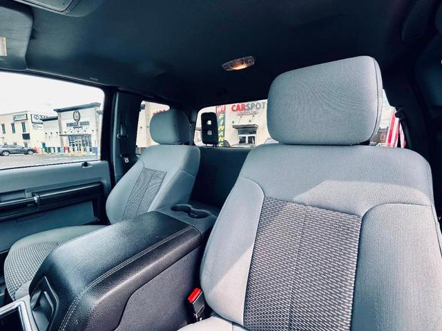 Photo of 2014 Black Ford F-250