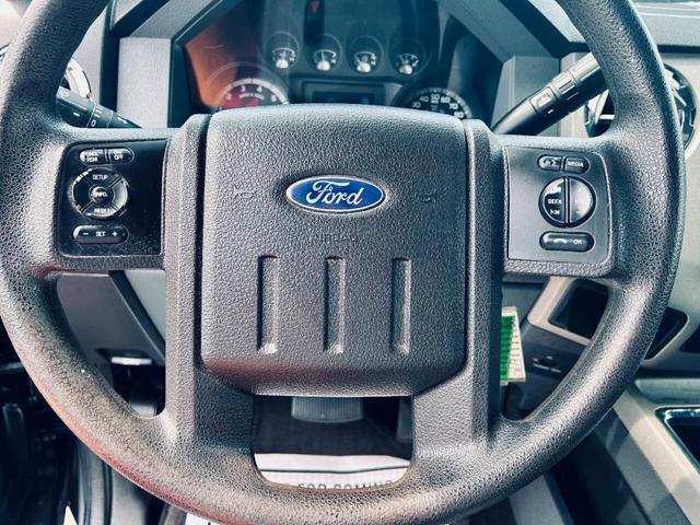 Photo of 2014 Black Ford F-250