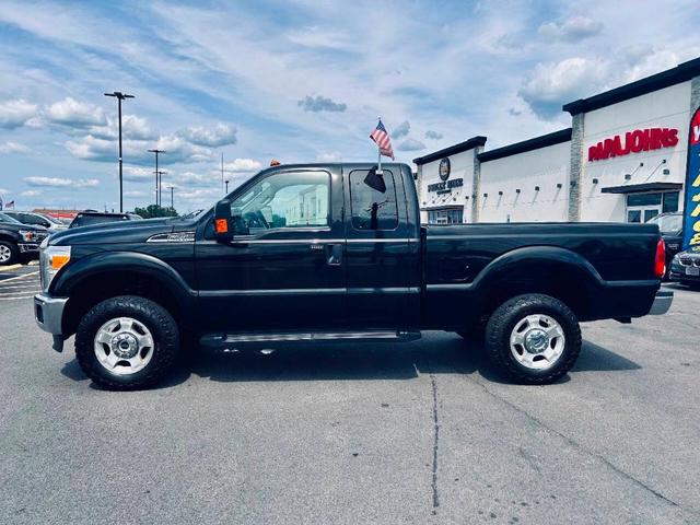 Photo of 2014 Black Ford F-250