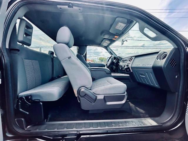 Photo of 2014 Black Ford F-250